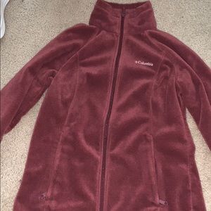 Columbia Fleece